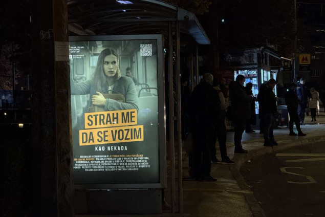 Pokrenuta kampanja protiv seksualnog uznemiravanja u javnom prevozu - Strah me da se vozim kao nekada