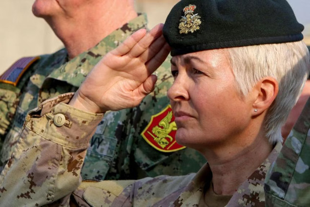 Kanada imenovala prvu ženu za načelnicu vojnog generalštaba