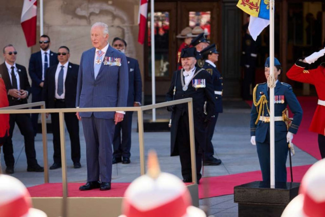 Britanski kralj Charles III: Kanada jaka i slobodna zemlja