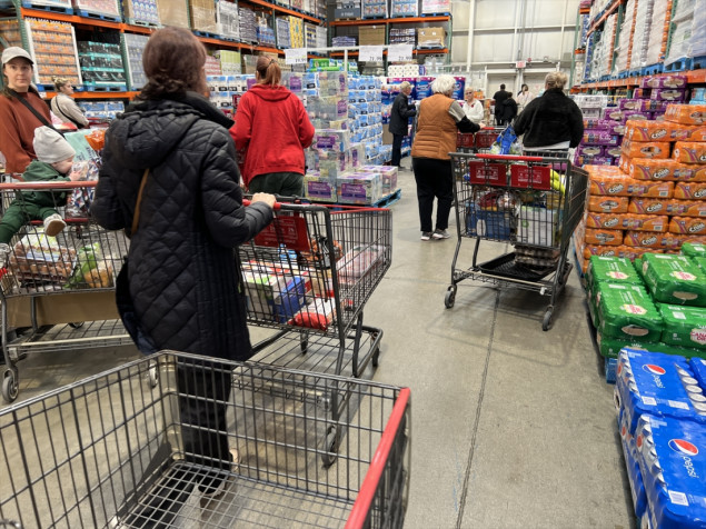 Kanađani usljed povećanja cijena počeli skladištiti hranu