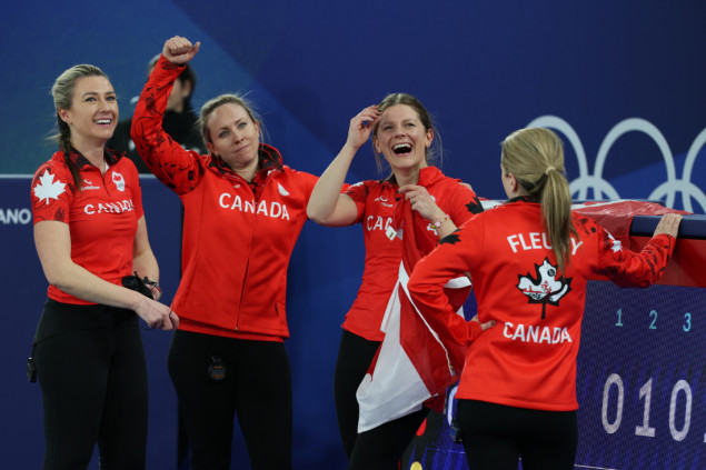 Kanađanke osvojile bronzu u curlingu na ZOI