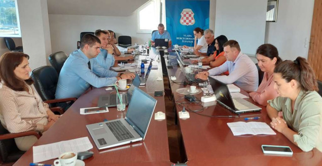 Vlada Kantona 10 u prvoj polovini godine ostvaren suficit od 2,7 miliona KM