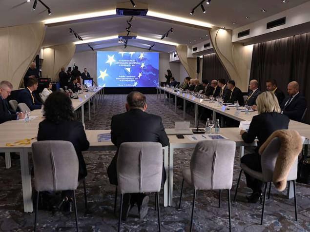 Kantoni preuzimaju centralnu ulogu u EU procesu: 60% zakonodavstva u njihovim rukama