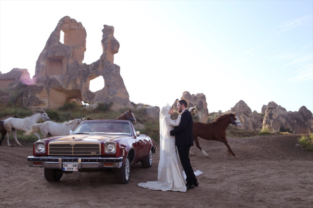 Fotografija kao grana turizma: Kapadokija privlači fotografe iz cijelog svijeta