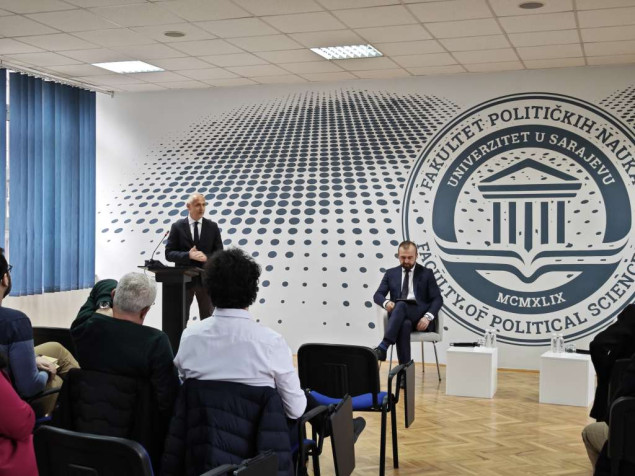 Kapetanović: Plan rasta predstavlja historijsku šansu za region zapadnog Balkana