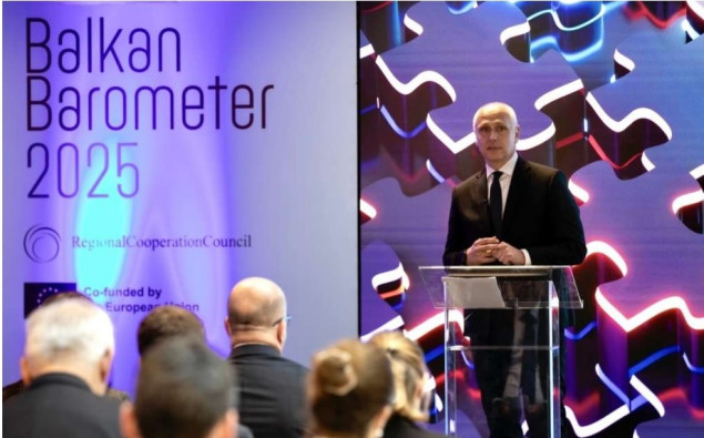 Kapetanović istakao važnost regionalne saradnje: Možemo zajedno uspjeti ili zajedno propasti