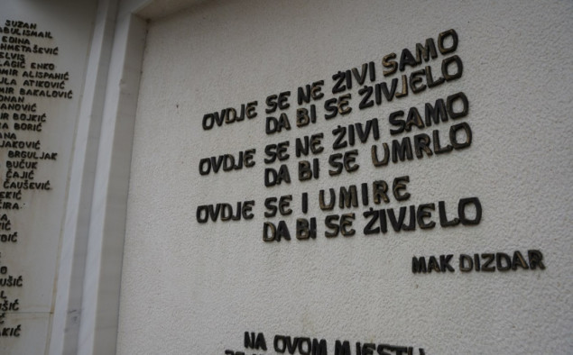 Ubijena mladost: Tuzla obilježava godišnjicu masakra na Kapiji