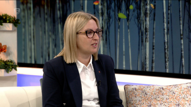 Belma Kapo ove srijede u političkim minutama Jutarnjeg programa