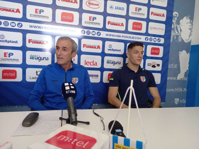 Karačić: Znamo snagu Leotara, ali želimo pobjedu pred našim navijačima