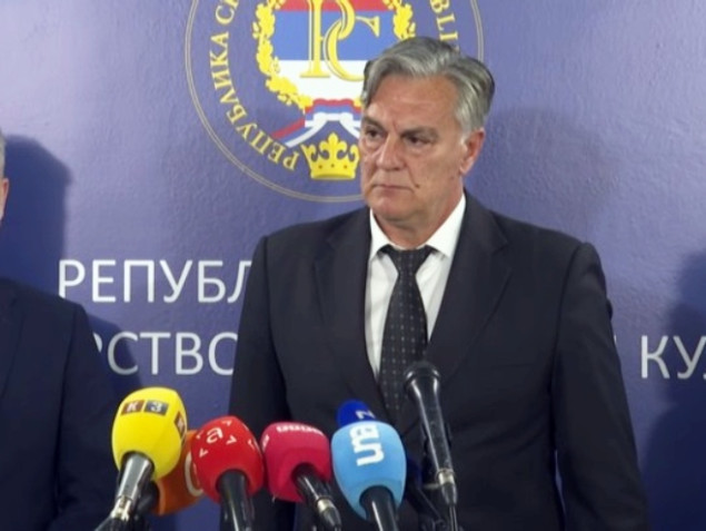 Ministar policije RS: Schmidt i američke sankcije bi se mogle nazvati terorizmom