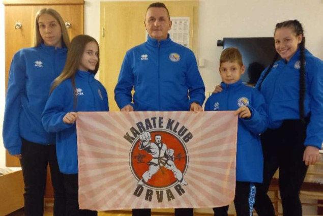 Članovi Karate kluba 'Drvar' postigli zapažen europski i svjetski rezultat