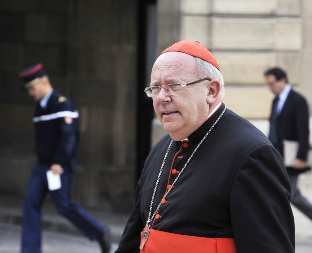 Kardinal priznao zlostavljanje djevojčice