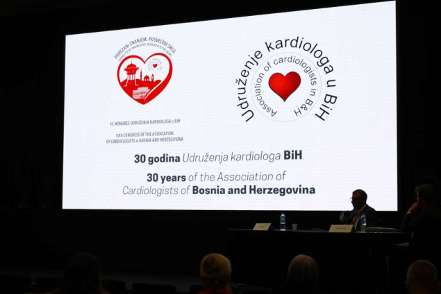 Kongres u Sarajevu - Razmjena dostignuća, rad na prevenciji i liječenju kardiovaskularnih bolesti