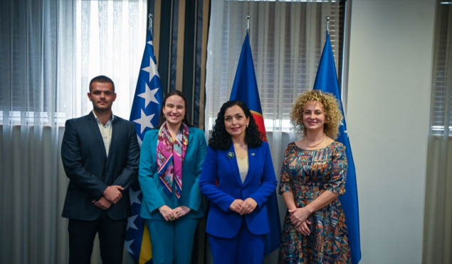 Posjeta gradonačelnice Karić Kosovu: Prvi put zvanično uspostavljene veze između Sarajeva i Prištine