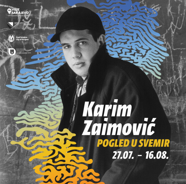 U susret izložbi  o Karimu Zaimoviću i Festivalu stripa na otvorenom