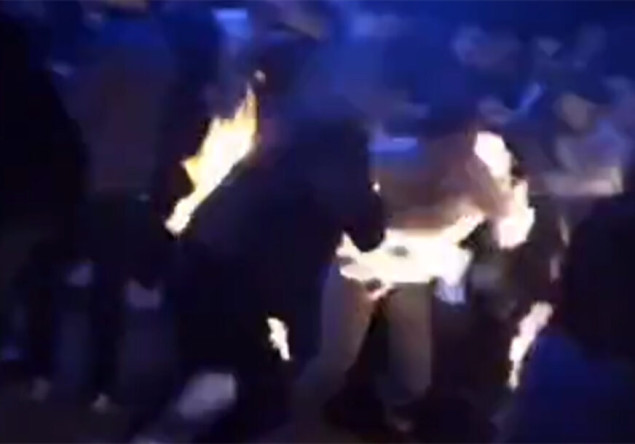 Sedmero s opekotinama u Karlovcu zbog nestručnog rukovanja alkoholnim pićima