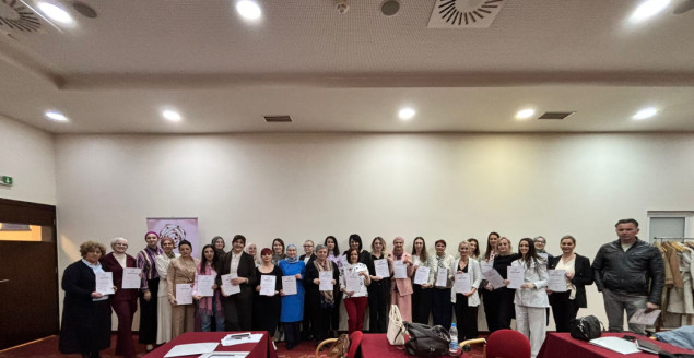 Radionica u Zenici za predstavnike socijalne zaštite: Fokus na jačanju podrške ženama i prevenciji sagorijevanja stručnjaka