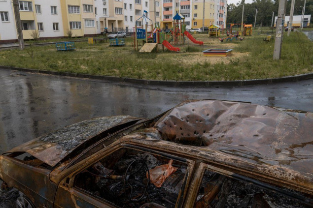 AI optužio Rusiju za ratne zločine u Ukrajini izvršene kasetnim bombama