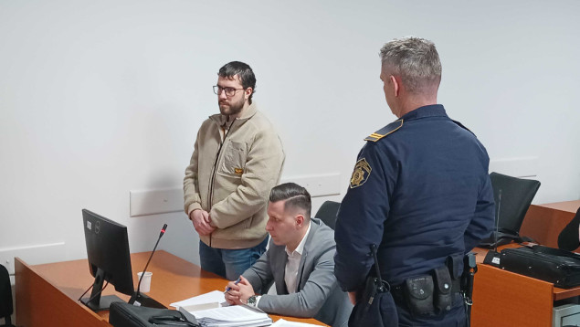 Ahmed Kastrati osuđen na 10 godina zatvora za ubistvo Saše Vilušića