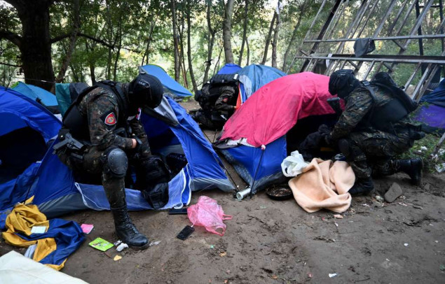 U Kataniji 25 uhapšenih zbog sumnje za krijumčarenje migranata