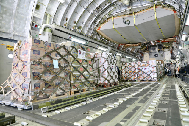 Katar avionom dopremio 30 tona pomoći Sudanu