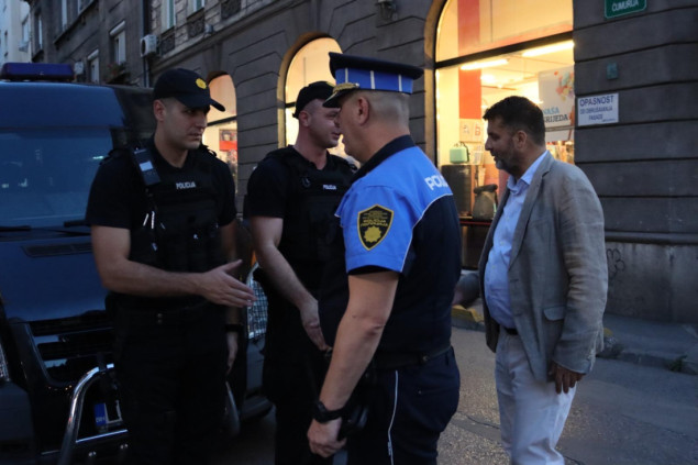 MUP KS-a osiguravao više od 40 javnih skupova u posljednjih šest dana, sve proteklo bez problema