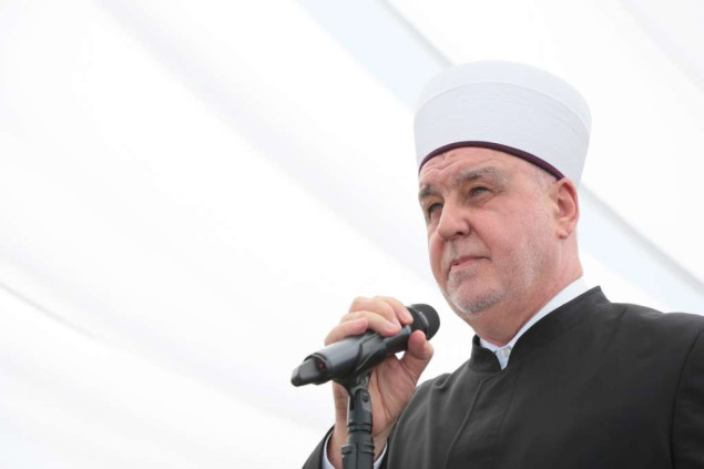 Reis Kavazović u Rabranima: Vjerski objekti predstavljaju iskonsko pravo ljudi da budu vjernici