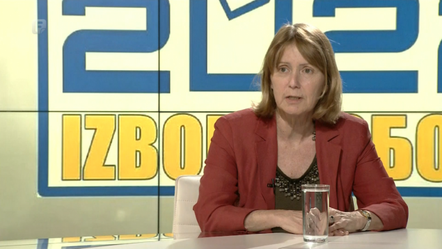 Kavalec pozvala bh. građane da izađu na izbore i donesu odluke o budućnosti