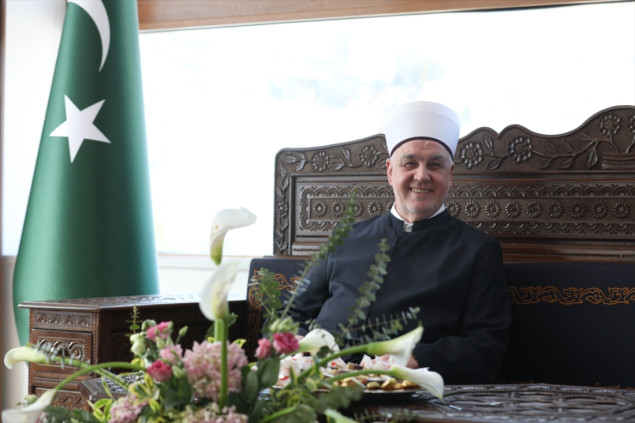 Bajramski prijem: Baklava i kafa za goste, bajram banka za najmlađe