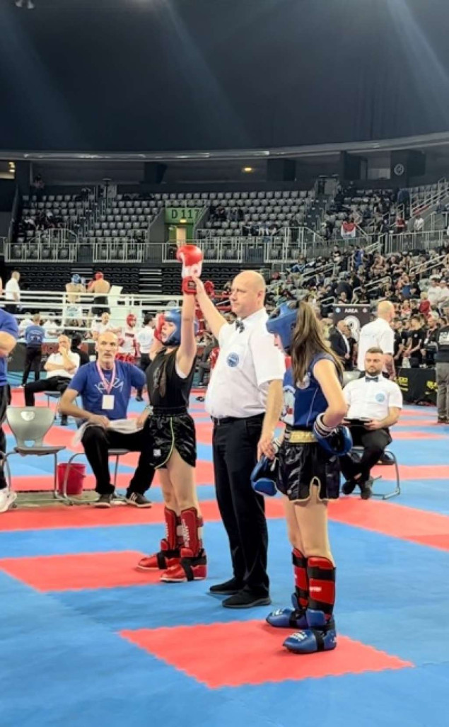 Iman Drugović bronzana na Zagreb Openu