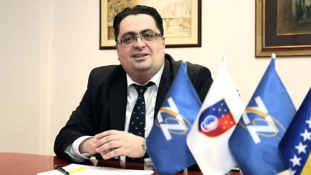 Kenanu Crnkiću uslovna kazna za nesavjestan rad u službi