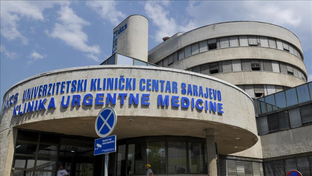 Ranjeni lovac iz Maglaja prebačen na KCUS