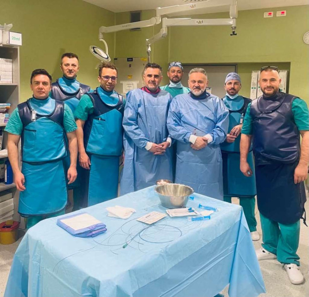 KCUS: Uspješno izvedeno šest kompleksnih srčanih intervencija