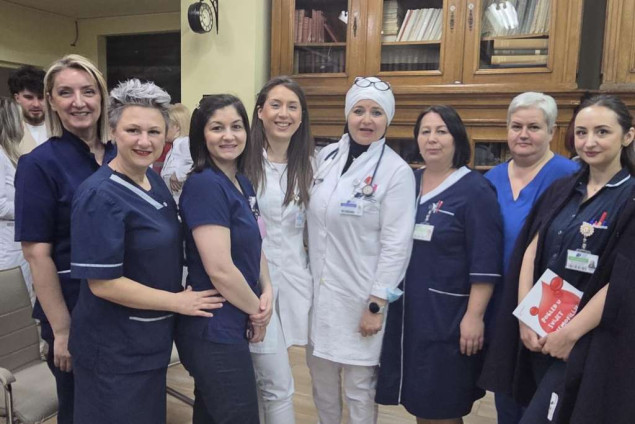 KCUS obilježio Svjetski dan hemofilije: Fokus na savremeno liječenje i kvalitet života pacijenata