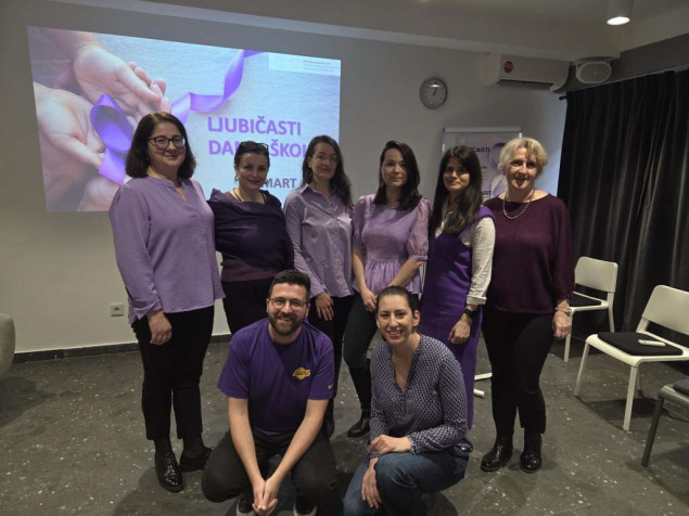 KCUS obilježio Svjetski dan epilepsije