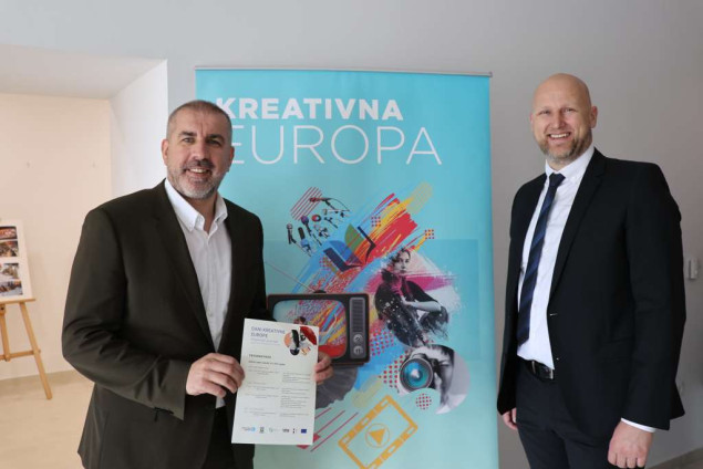U Ljubuškom predstavljene mogućnosti i potencijali Programa Kreativne Europe