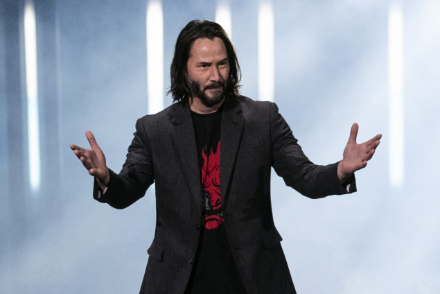 Keanu Reeves ima želju da uskoči u kostim Batmana i ostvari svoj san
