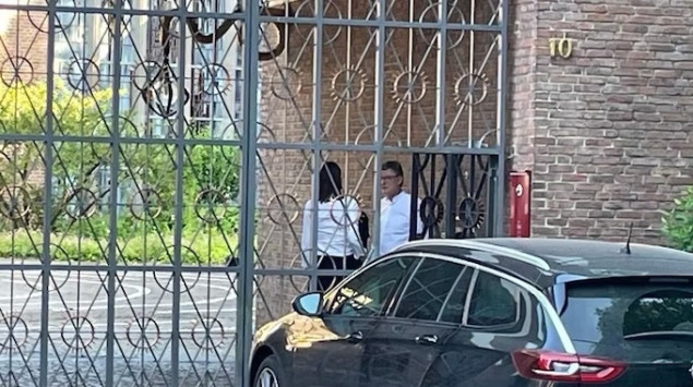 Policija upala u nadbiskupiju Keln u istrazi o krivokletstvu