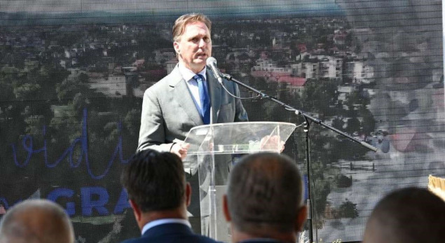 Hrnjić u Gradačcu: Ulaganja potvrđuju snagu poljoprivrede