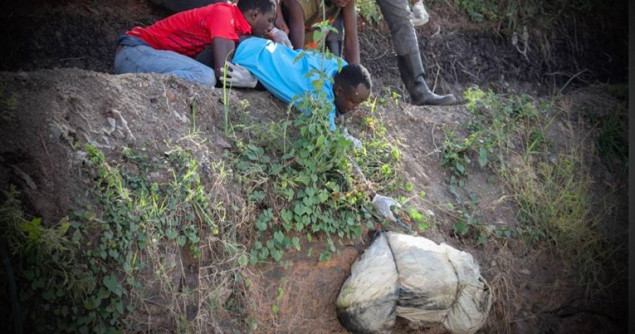 Na smetlištu u Keniji nađena raskomadana tijela 42 žene
