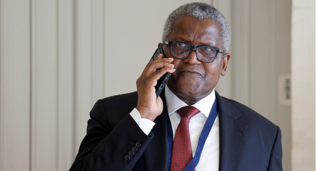 Najbogatiji Afrikanac ima samo dvije kuće