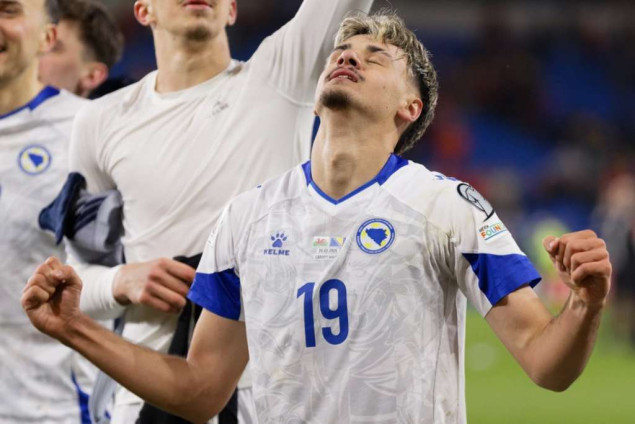 Fabrizio Romano: Alajbegović dogovorio prelazak u Juventus