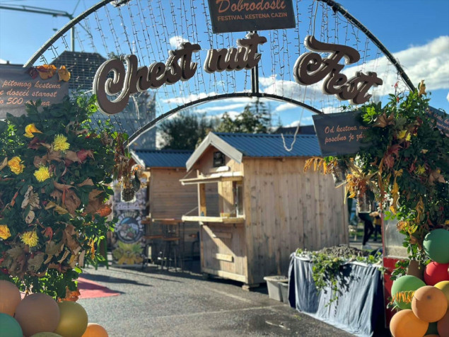 U Cazinu otvoreno treće izdanje festivala kestena