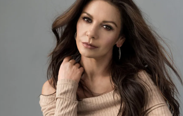 Catherine Zeta-Jones vraća se u Wales zbog snimanja nove serije