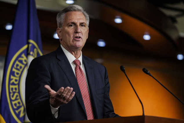 Kevin McCarthy izabran za predsjednika Predstavničkog doma Kongresa SAD-a