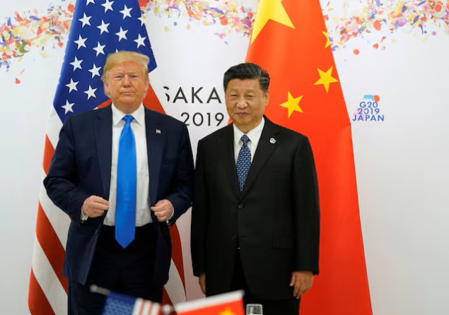 Kineske novine tvrde da bi Trump uskoro mogao posjetiti Kinu i sastati se s Xijem