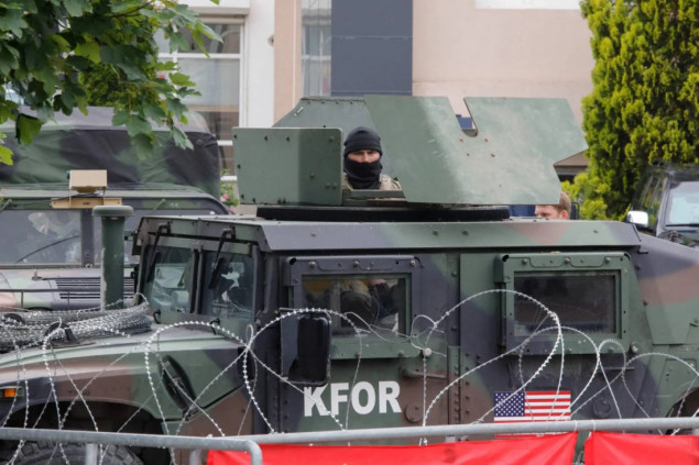 NATO najavio postepeno smanjenje misije KFOR na Kosovu