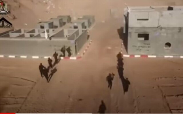 Mediji: Izraelski vojni i obavještajni zvaničnici bili su upozoreni na napade Hamasa