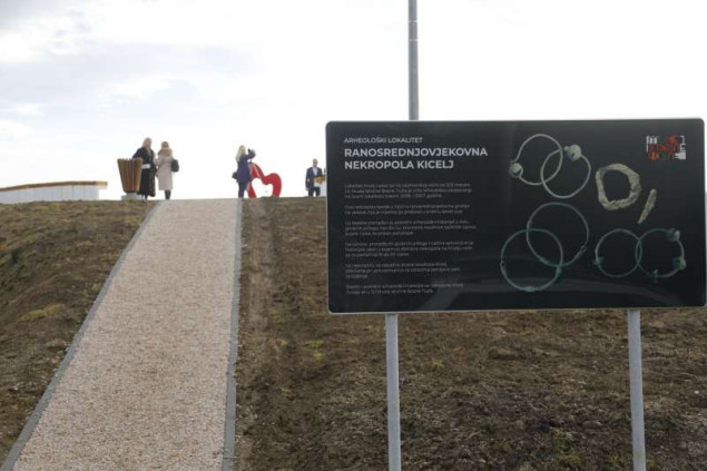 Otvoren novouređeni vidikovac Kicelj u Tuzli