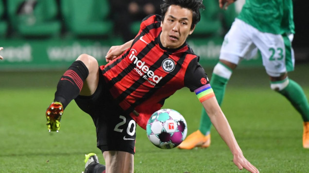 Bivši japanski kapiten produžio ugovor sa Eintrachtom